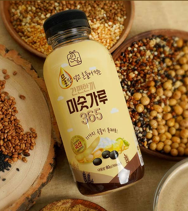 Korean Superfood Meal Shake Esodang Easy-Meal Misutgaru