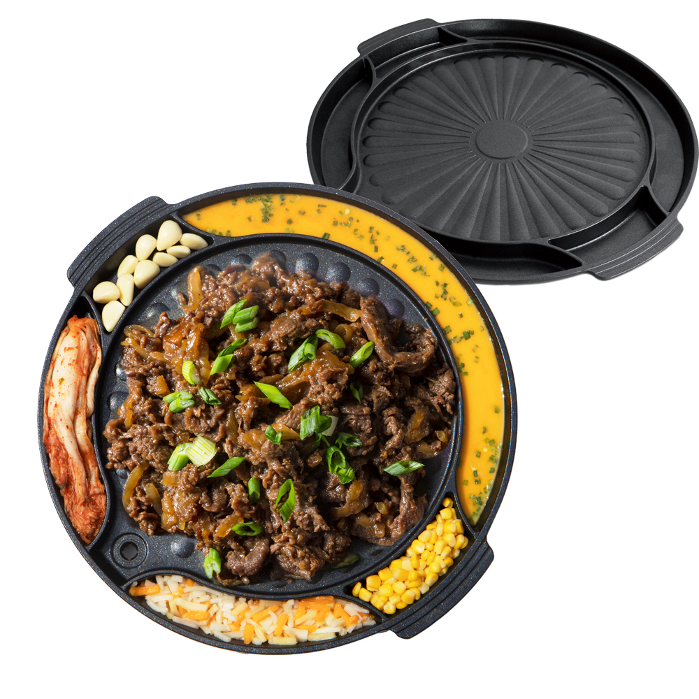 BBQ GRILL PAN