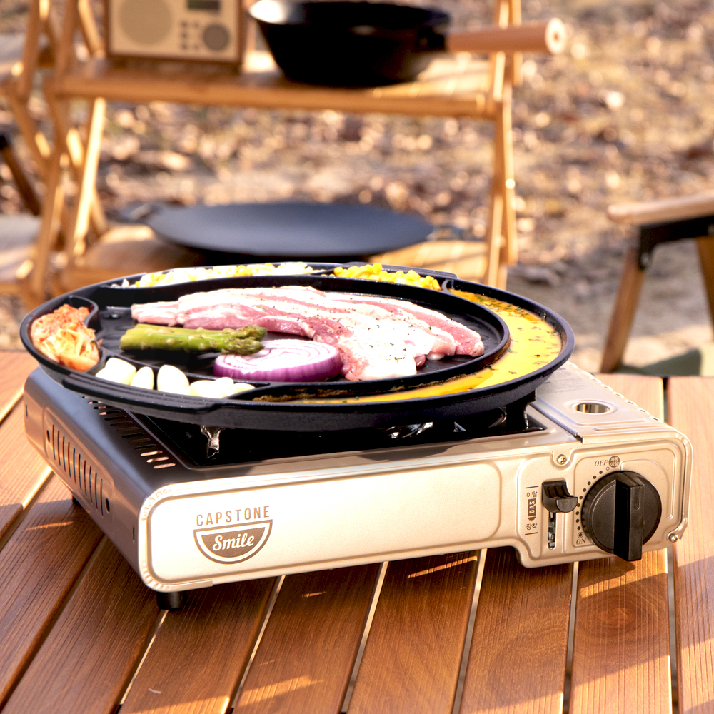 PORTABLE GAS STOVE
