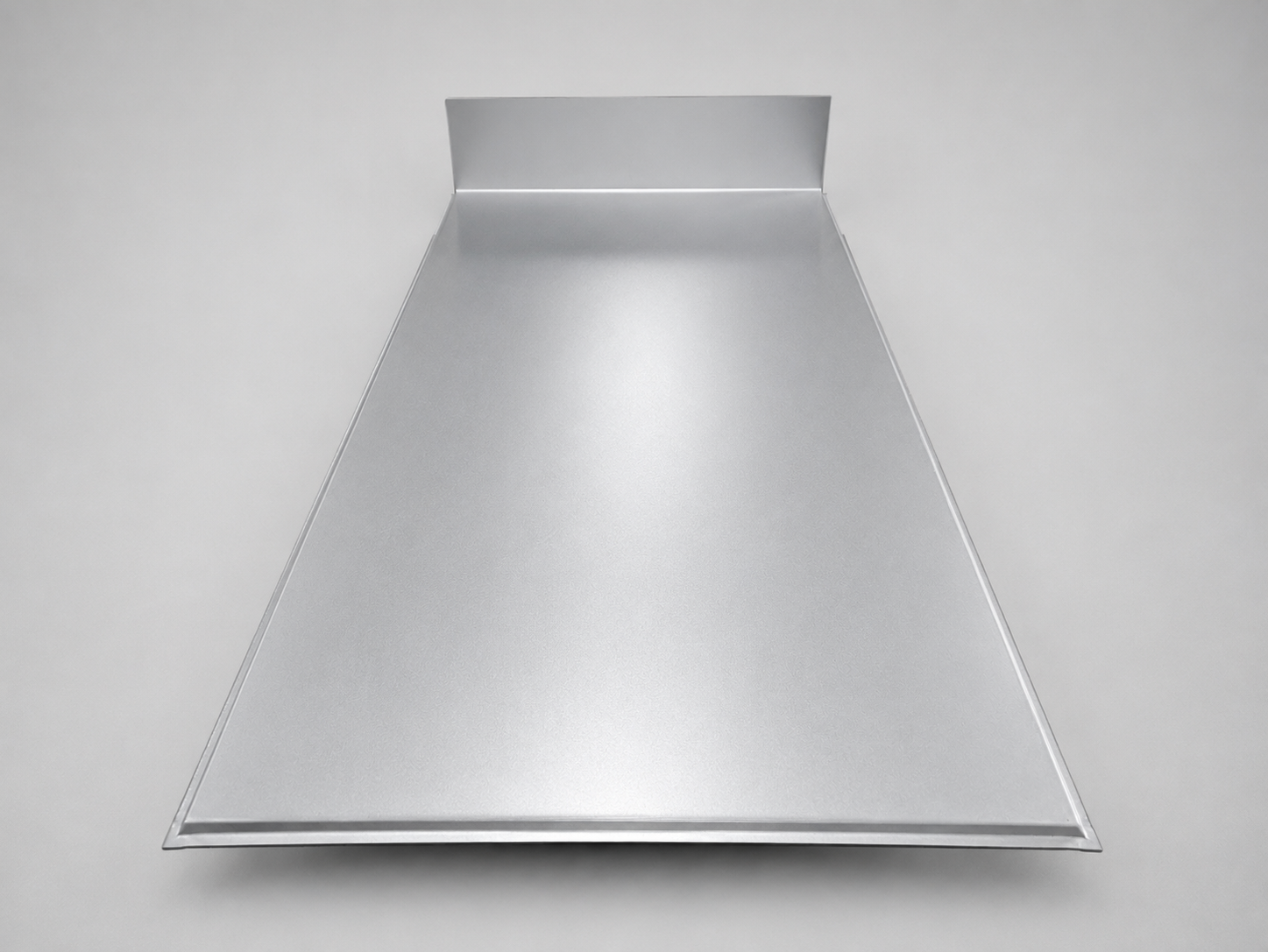 Truck Bed Galvanized Steel Plate